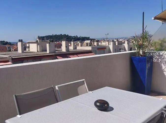 شقة Terrasse *