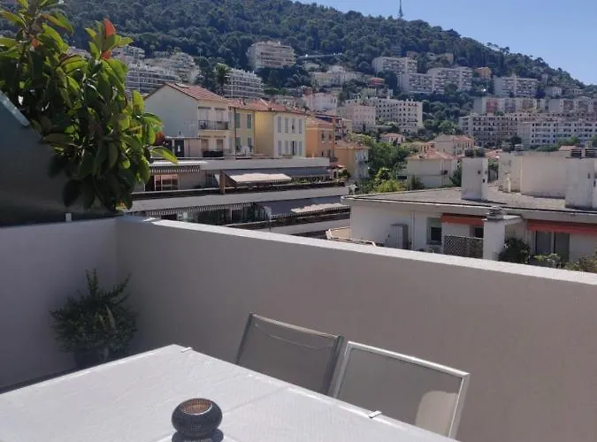 شقة Terrasse