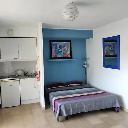 Terrasse Apartament Nicea