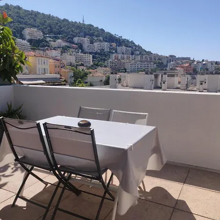 Apartmán Terrasse