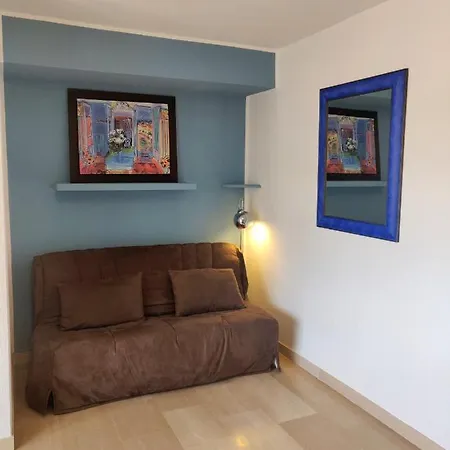 Apartmán Terrasse