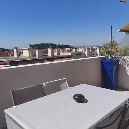 Apartmán Terrasse *