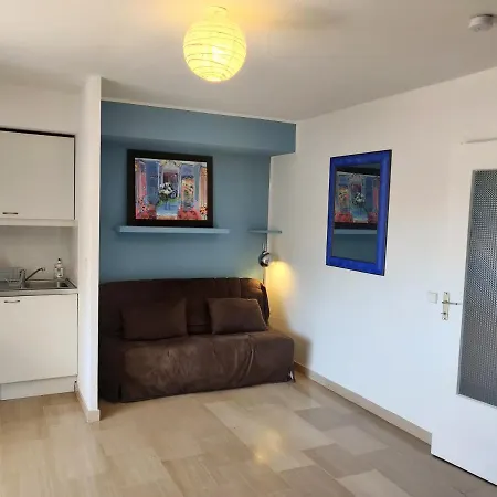 Apartmán Terrasse