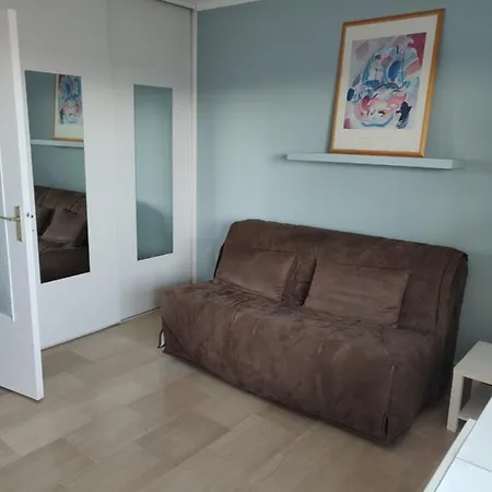 Apartmán Terrasse