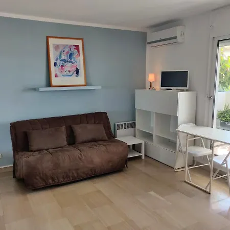 Terrasse Apartament Nicea