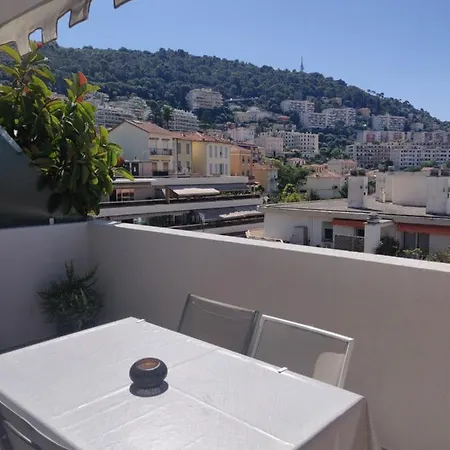 Lejlighed Terrasse